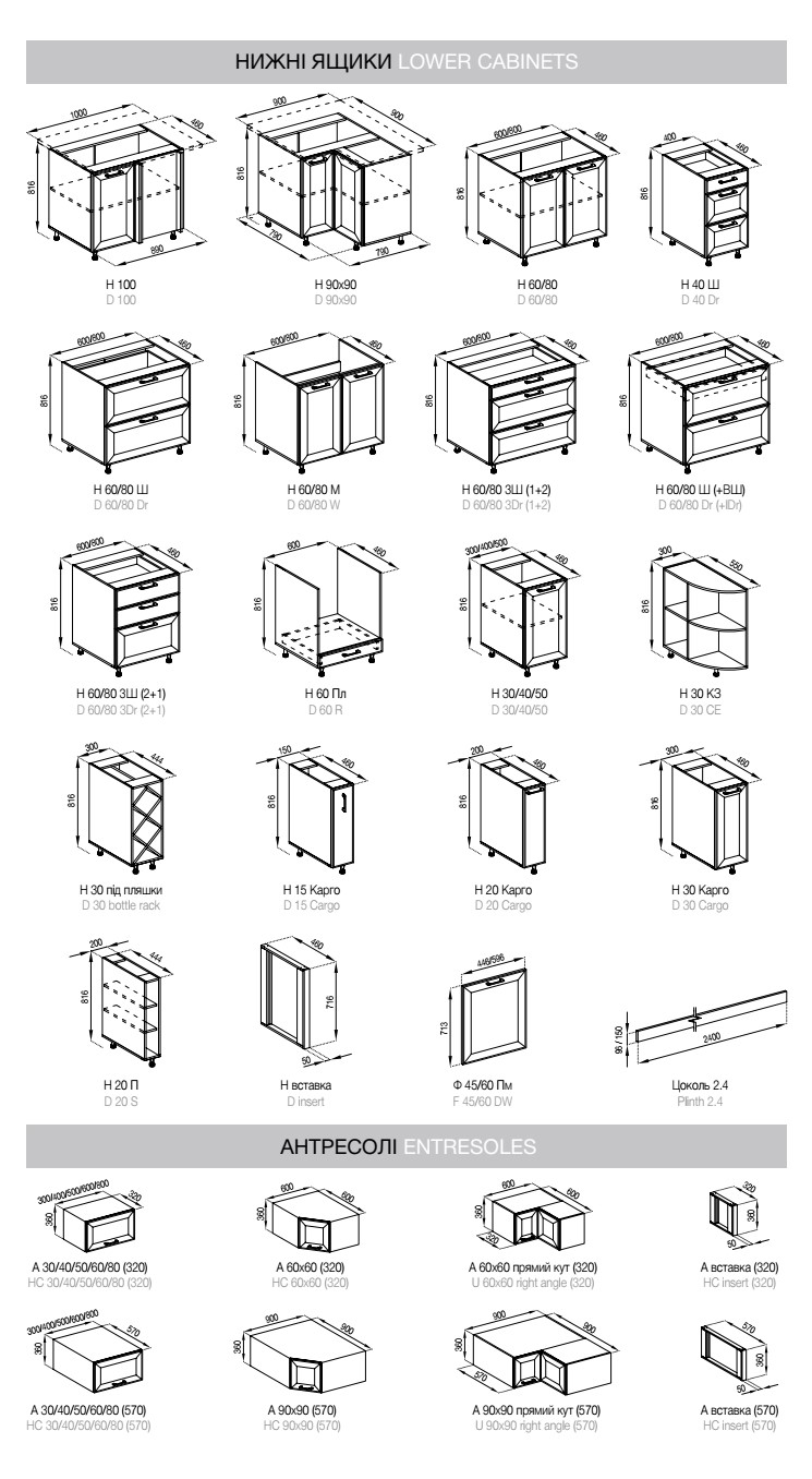 Кухня Марго - Зображення 9
