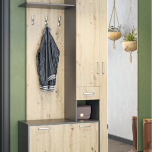 Прихожа Реприза (дуб)