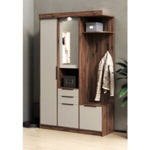 Прихожа Силует 1 (тоффі)