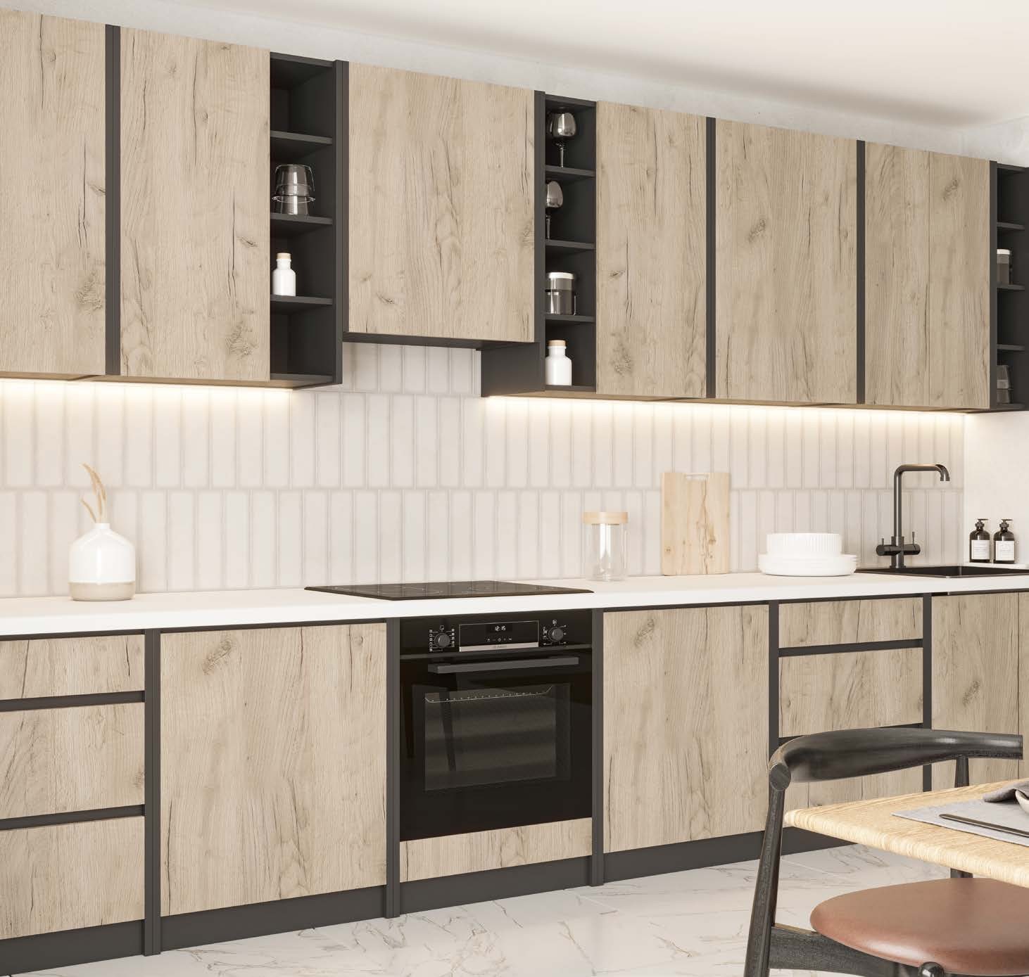 Кухня Графіті