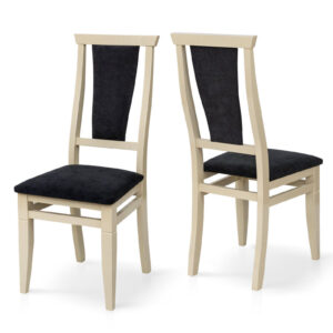 Стілець обідній Чумак, слон кістка /Соло 96 (М)