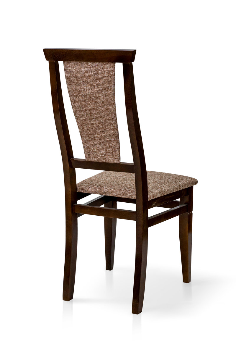 Стілець обідній Чумак-2, темн горіх/Поло Браун (М) - Зображення 2