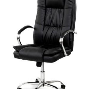 Стілець офісний Дірект, чорний (М)