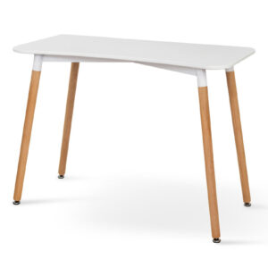 Стіл письмовий Драйв, білий (М)
