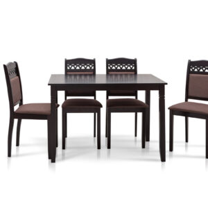 Комплект Бродвей (1+4) Венге-шоколад DARK CAPUCINO (М)