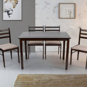 Комплект Джерсі (1+4) темн.горіх (М)