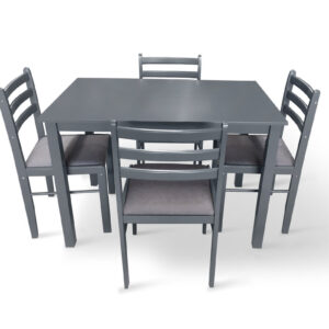 Комплект Джерсі (1+4) сірий (М)