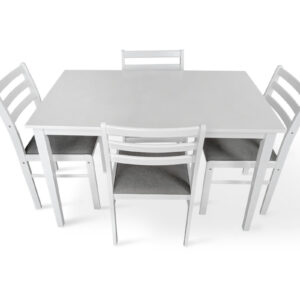 Комплект Джерсі (1+4) білий (М)