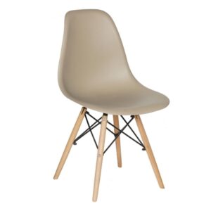 Стілець СМАЙЛ, бежевий (М)